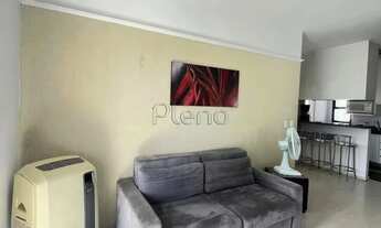 Imagem 4: Apartamento à venda em Campinas, Cambuí, com 1 suíte, com 73 m², Vila Inglesa
