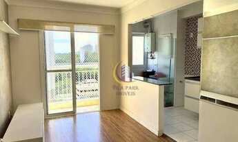 Imagem 2: Apartamento com 2 dormitórios para alugar, 53 m² por R$ 3.500,63/mês - Jaguaré - São Paulo