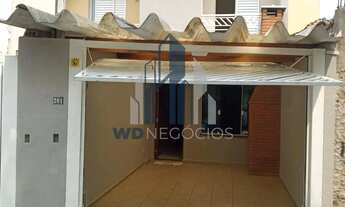 Imagem: Sobrado à venda no bairro Vila Carmem