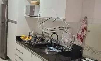 Imagem 7: Apartamento mobiliado 2 quartos suíte lazer completo