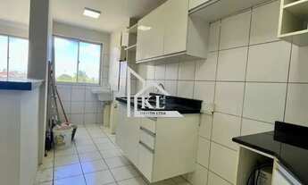 Imagem 2: Apto - 5º andar - 3 quartos(1 suíte) - Resid. Plaza em Nova Parnamirim