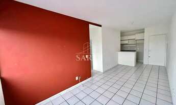 Imagem 6: Apartamento, com 2 dormitórios, com vaga de garagem, de 52 m² Serraria - São José