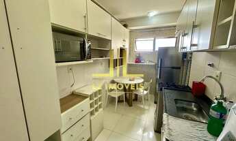 Imagem 7: APARTAMENTO - 3/4 SENDO 1 SUÍTE - 77M² - 02 VAGAS - JARDIM ARMAÇÃO