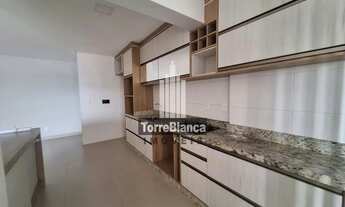 Imagem 2: Locação - Apartamento com 3 quartos (sendo 1 suíte), 2 vagas, Próximo ao Balaroti, Uvarana