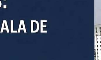 Imagem: Consultório para aluguel tem 33 metros
