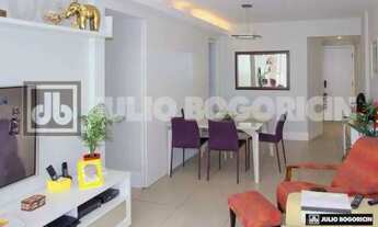 Imagem 3: Leblon, 03 quartos, suíte e vaga