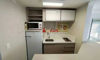 Imagem 6: Flat com ótimo preço no bairro Brooklin. Confira!