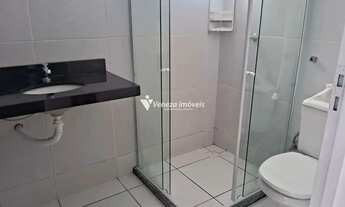 Imagem 7: Apartamento mobiliado no Cond. Jardins Residence Club II para aluguel