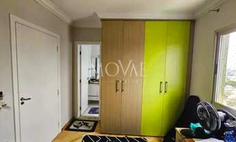 Imagem 3: Apartamento/Padrão - Residencial - No bairro Bosque dos Eucaliptos - Edificio Memphis