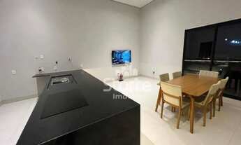 Imagem 3: Casa com 3 dormitórios à venda, 105 m² por R$ 660.000,00 - Praça Alto Umuarama - Uberlândi