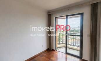 Imagem 5: Apto com vista panoramica de 55m2 com 2 dorm sendo 1 suite e 1 vaga no Vila Mariana prox d