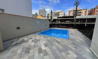 Imagem 4: Apartamento para Venda em Guarujá, PRAIA DO TOMBO, 1 dormitório, 1 banheiro, 1 vaga