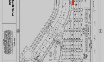 Imagem: Lote residencial à venda na 306 Sul em