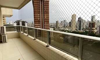 Imagem 5: Apartamento com 2 quartos, sendo 1 suíte, 75m² no Ed. Real Dom Pedro