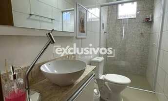 Imagem 3: Apartamento 3 dormitórios semi mobiliado no Aventureiro