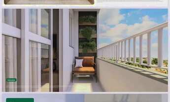 Imagem 5: Imóvel para venda possui 43 metros quadrados com 2 quartos em Angelim - São Luís - MA