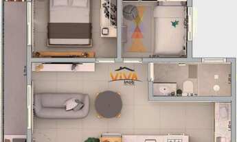 Imagem 3: Casa à partir R$ 239.000 - Parcele sua entrada- Franco da Rocha/SP