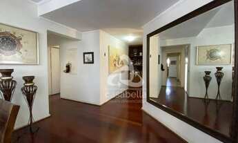 Imagem 4: Apartamento com 3 dormitórios à venda, 186 m² por R$ 1.600.000,00 - Vila Rica - Santos/SP