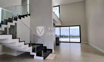 Imagem 5: Casa de Condomínio à venda, 4 quartos, 4 suítes, 6 vagas, Alphaville Nova Esplanada - Voto