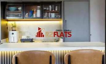 Imagem 4: Flat com ótimo preço no bairro Vila Olímpia. Confira!