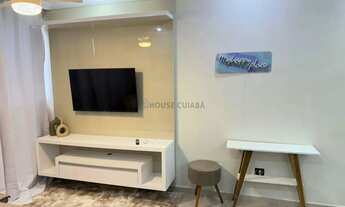 Imagem 7: Apartamento mobiliado no Bosque da Saúde