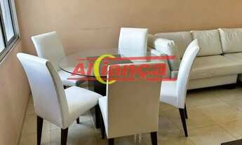 Imagem 3: Apartamento 54m², com 3 quartos à Locação Jardim Santa Clara