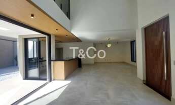 Imagem 4: Casa contemporânea à venda no San Conrado Sousas Campinas