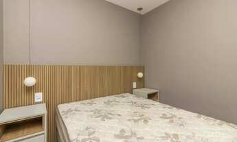 Imagem 3: Apartamento para locação em Vila Anastácio com 2 quartos, sendo 1 suíte , 55m²