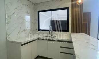 Imagem 4: Casa para Venda em Presidente Prudente, Jardim Novo Bongiovani, 3 dormitórios, 1 suíte, 2