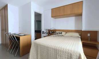 Imagem 2: Studio em Pinheiros completo a 400m da Estação Fradique Coutinho!