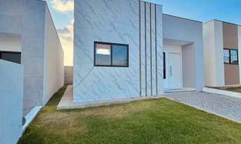 Imagem 2: Casa em condominio, com 3 quartos e area de lazer