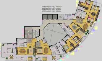 Imagem 5: Cobertura à venda por R$ 1.290.000,00- São Mateus - Juiz de Fora/MG