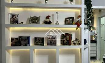 Imagem 2: Apartamento com 3 suítes à venda, 128 m² por R$ 840.000 - Vila do Golf - Ribeirão Preto/SP