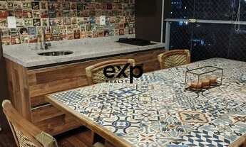 Imagem 3: Apartamento 2 suítes em ótima localização, no condomínio Intense Vila Mariana