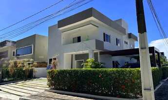 Imagem: CASA EM CONDOMINIO FECHADO. 4 QUARTOS, SENDO