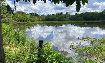 Imagem 2: Fazenda Próximo da cidade de Jangada MT