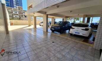 Imagem 4: Apartamento com 2 dormitórios à venda, 112 m² por R$ 650.000 - Caiçara - Praia Grande/SP