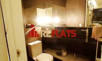 Imagem 7: Flat com ótimo preço no bairro Itaim Bibi. Confira!