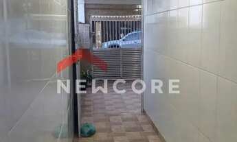 Imagem 3: Casa em Rua Dona Anita Costa - Vila São Jorge - São Vicente/SP