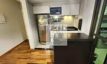 Imagem 3: Apartamento com 2 dormitórios (1 suíte), 62 m² - venda por R$ 1.040.000 ou aluguel por R