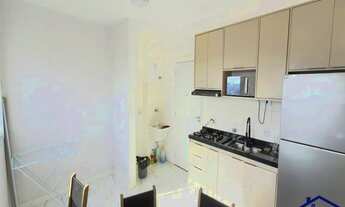 Imagem 2: Apartamento de 36m² Semi-mobiliado Com 2 Dormitorios e 1 Vaga de Garagem No Infinity Home