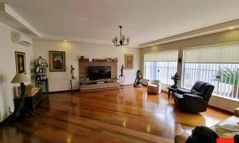 Imagem 2: Casa Alto Padrão para locação no Jardim Panambi com 3 suítes e 3 vagas de garagem