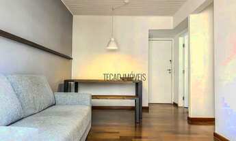 Imagem 2: Apartamento com 2 dormitórios para alugar, 62 m² por R$ 4.920,33/mês - Consolação - São Pa