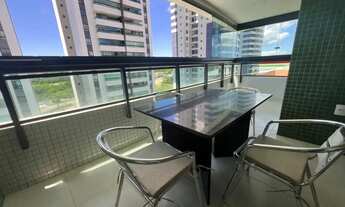 Imagem 4: Apartamento Manhattan Sofisticado em Localização Privilegiada