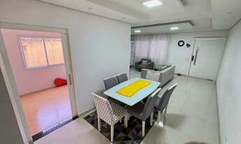 Imagem 6: Sobrado de alto padrão com 4 suítes no Parque Continental, São Paulo