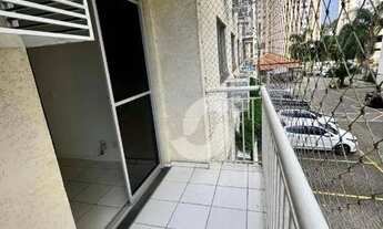 Imagem 7: Excelente oportunidade! Apartamento totalmente reformado, com 2 quartos, sendo 1 suíte, mu