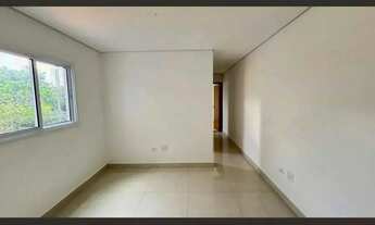 Imagem 2: Cobertura com 2 dormitórios à venda, 90 m² por R$ 487.000,00 - Vila Curuçá - Santo André/S