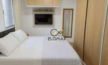 Imagem 6: Apartamento com 2 dormitórios à venda, 50 m² por R$ 295.000,00 - Portão - Arujá/SP