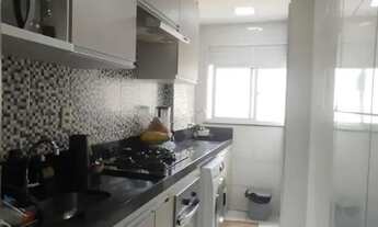 Imagem 4: Lindo apartamento 2+1 com planejados proximo a colina de laranjeiras - cond. clube complet