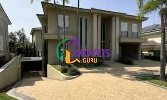 Imagem: CASA EM CONDOMÍNIO - TAMBORÉ 2 - SP